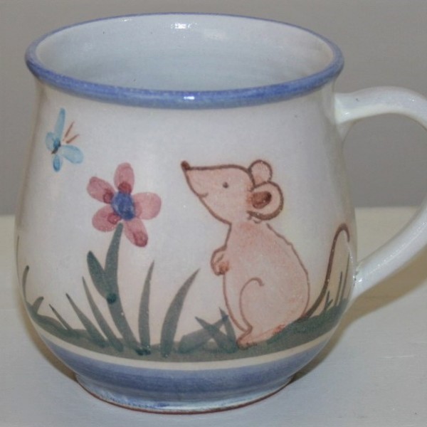 Kindertasse A, Maus